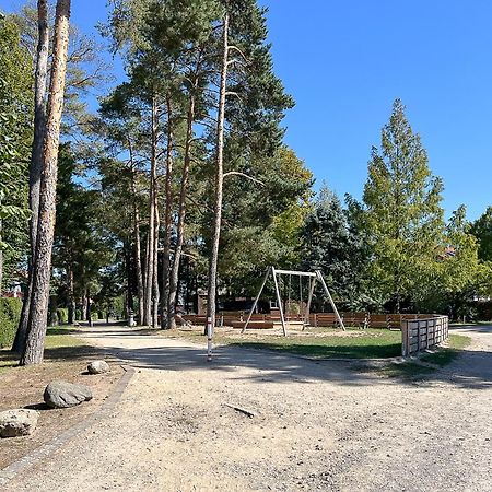 Feriendorf Papillon Wohnung 02-3 Boltenhagen  Bagian luar foto