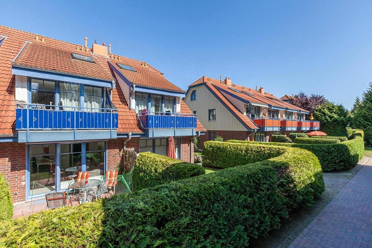 Feriendorf Papillon Wohnung 02-3 Boltenhagen  Bagian luar foto
