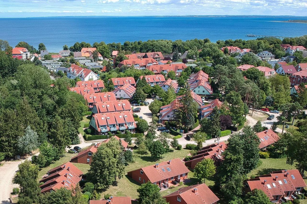 Feriendorf Papillon Wohnung 02-3 Boltenhagen  Bagian luar foto