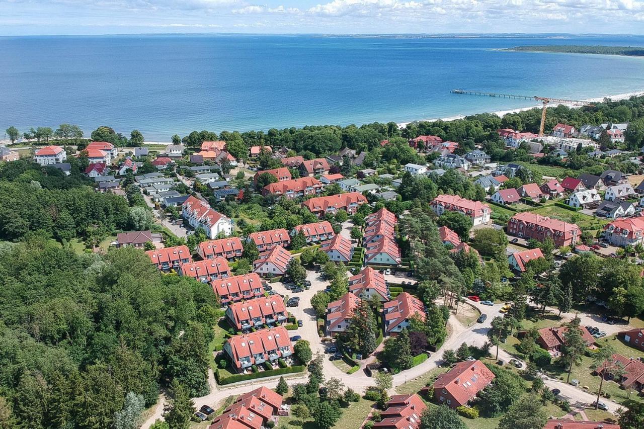 Feriendorf Papillon Wohnung 02-3 Boltenhagen  Bagian luar foto