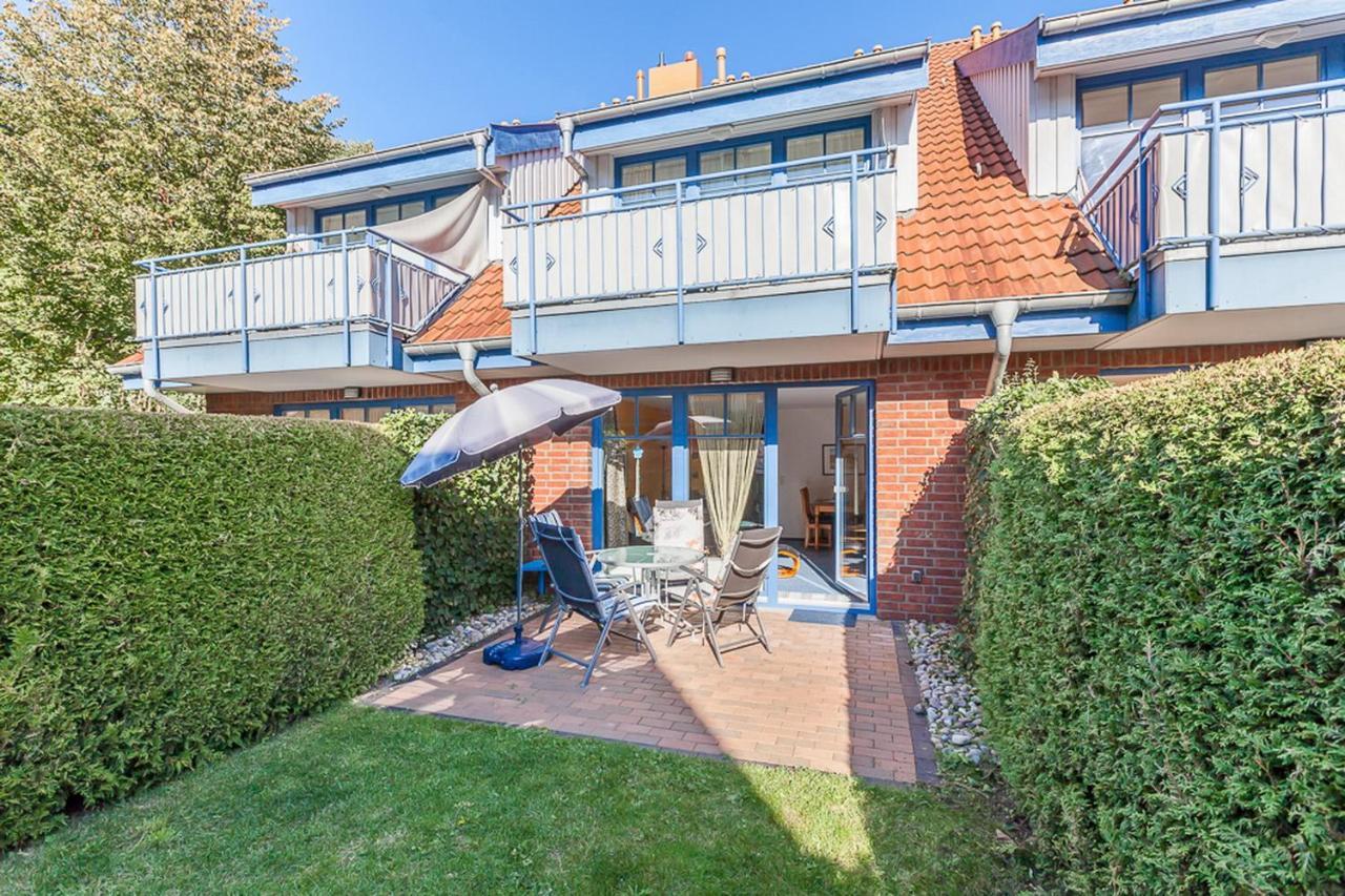 Feriendorf Papillon Wohnung 02-3 Boltenhagen  Bagian luar foto