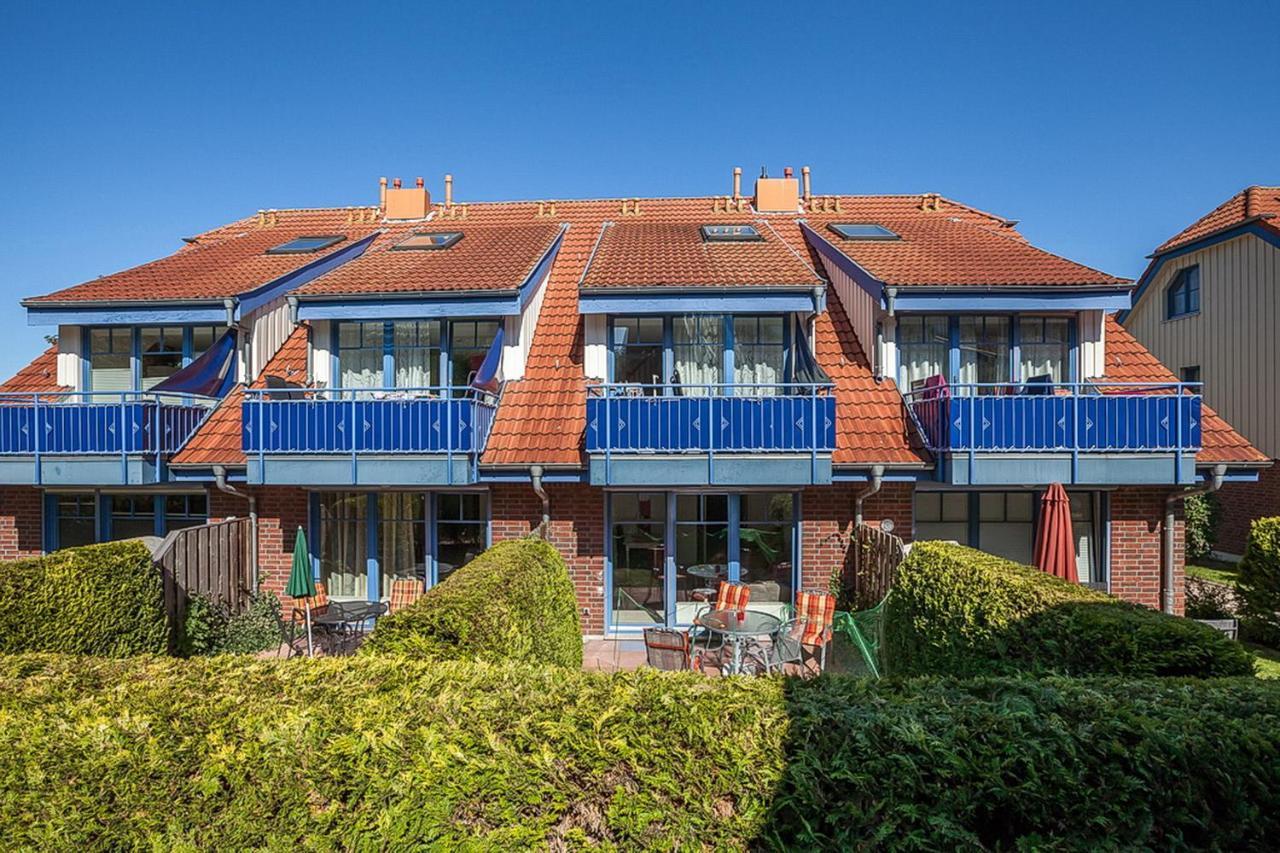 Feriendorf Papillon Wohnung 02-3 Boltenhagen  Bagian luar foto