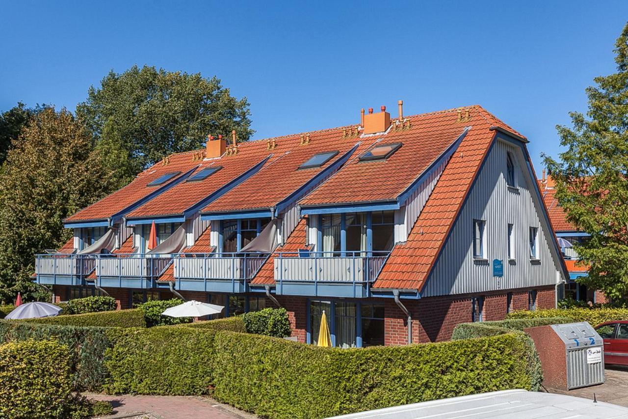 Feriendorf Papillon Wohnung 02-3 Boltenhagen  Bagian luar foto