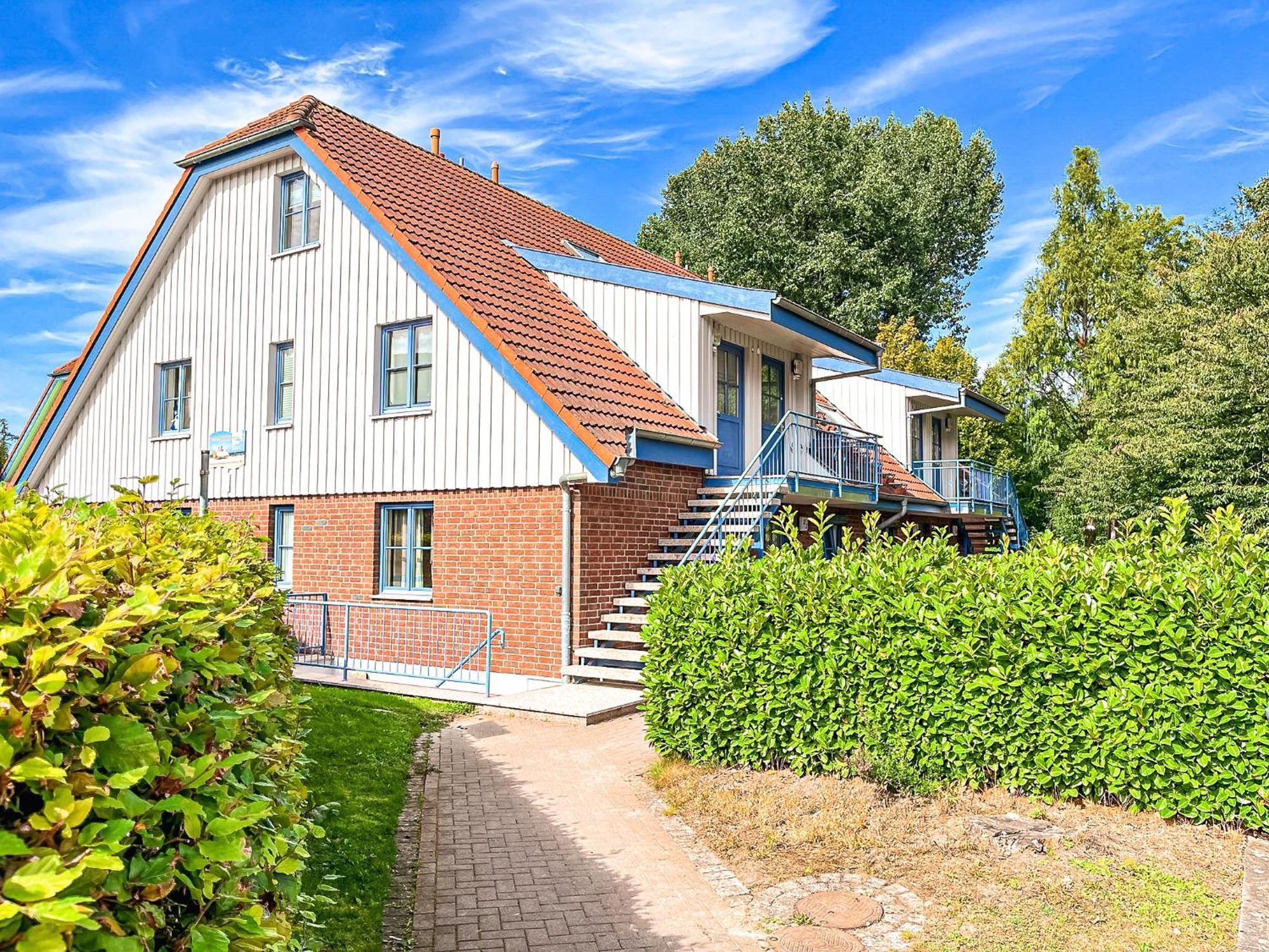 Feriendorf Papillon Wohnung 02-3 Boltenhagen  Bagian luar foto