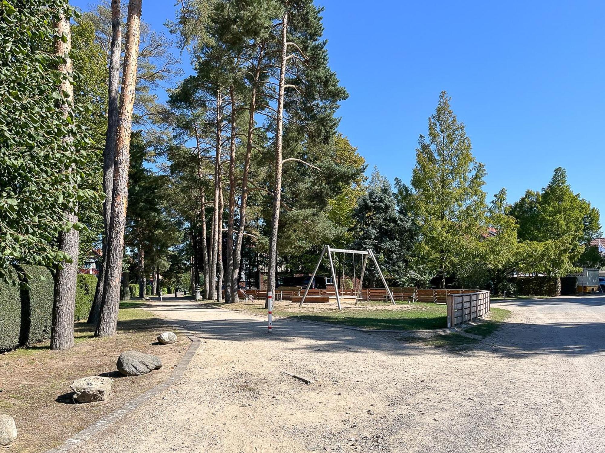 Feriendorf Papillon Wohnung 02-3 Boltenhagen  Bagian luar foto