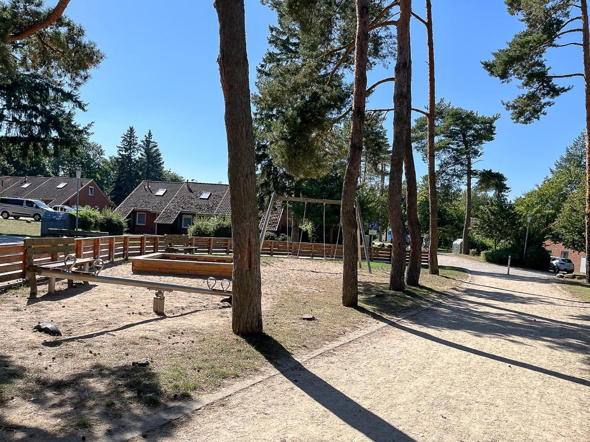 Feriendorf Papillon Wohnung 02-3 Boltenhagen  Bagian luar foto